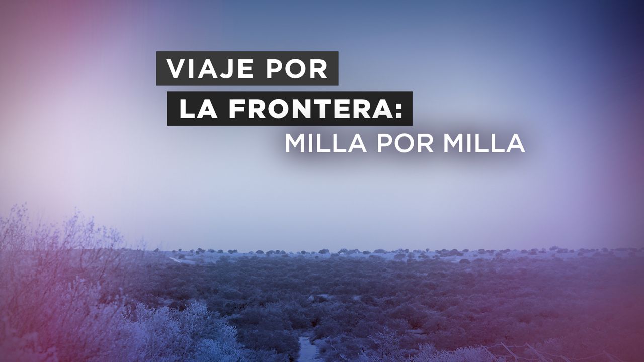 Por la Frontera.