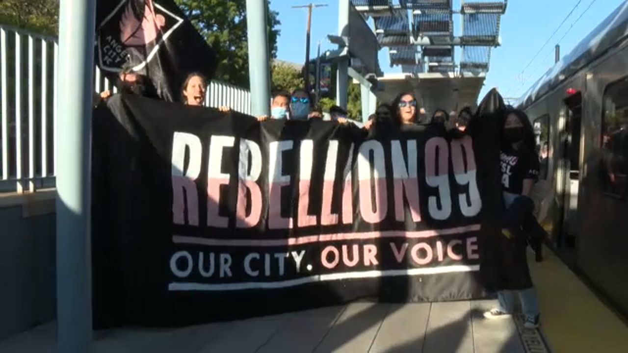 Angel City Football Club To Play At Banc Of California Stadium In Spring  2022