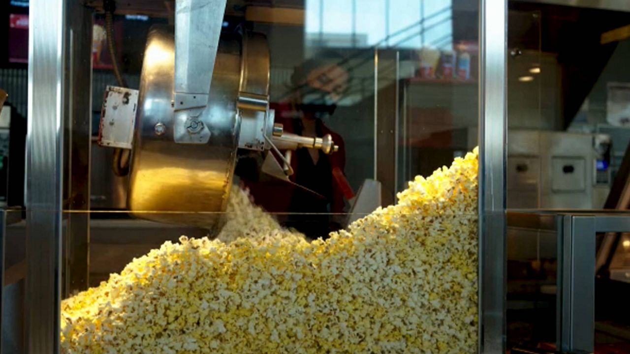 Moviegoers Rejoice as LA Movie Theaters Reopen