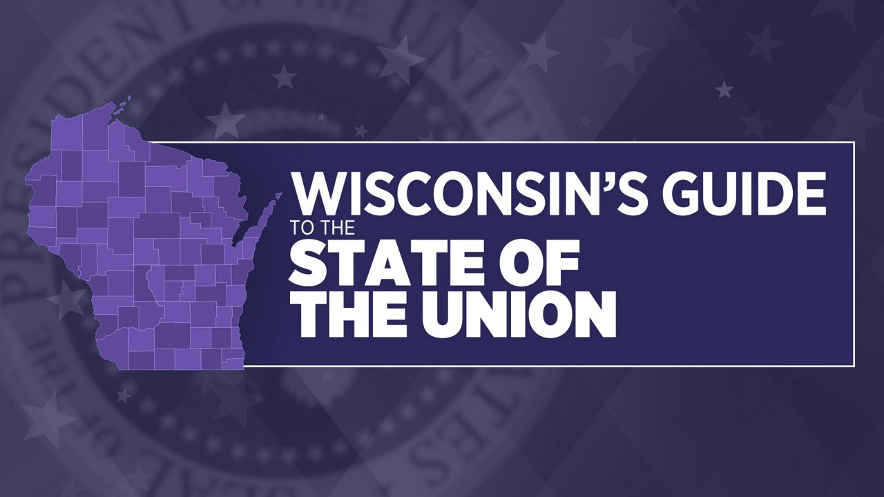 State of the Union Wisconsin