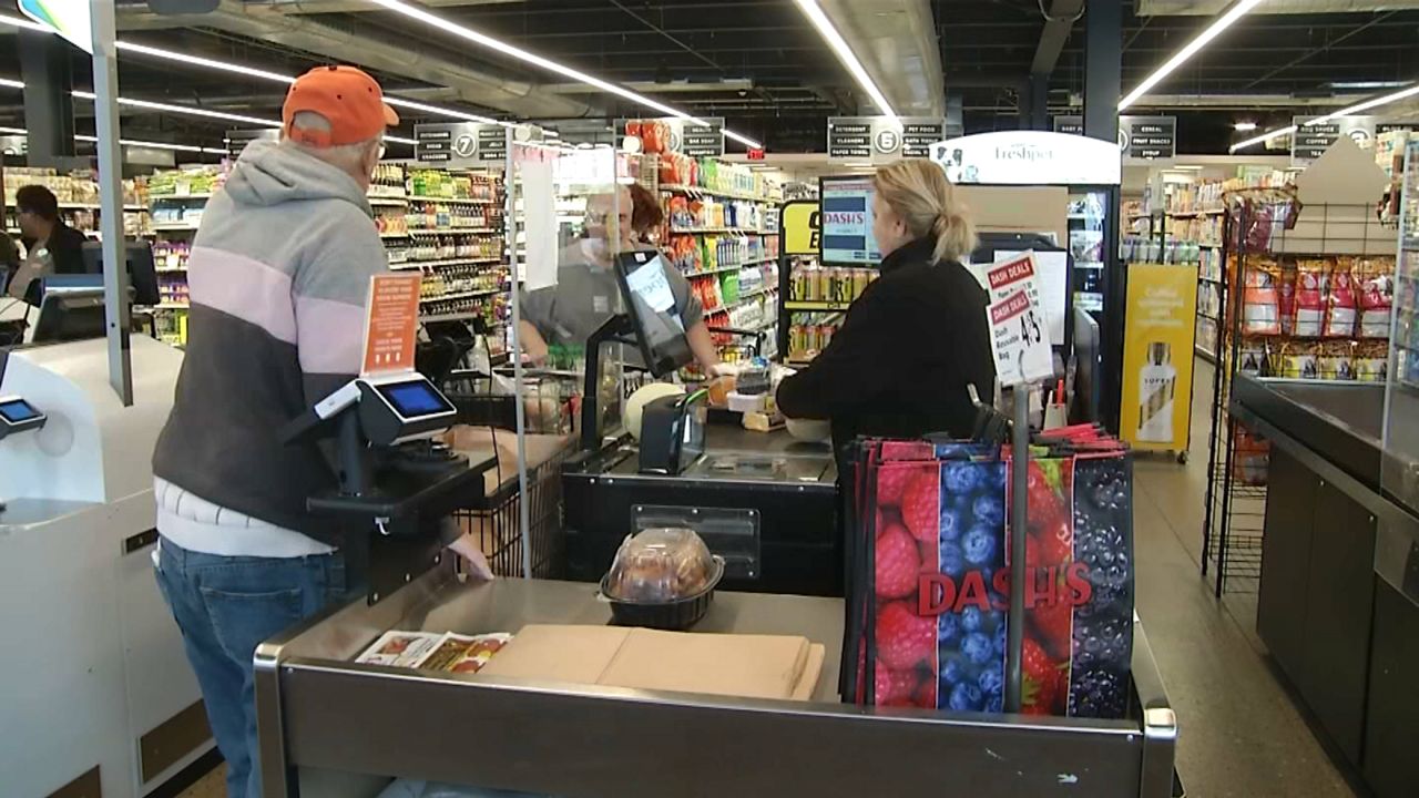 grocery store