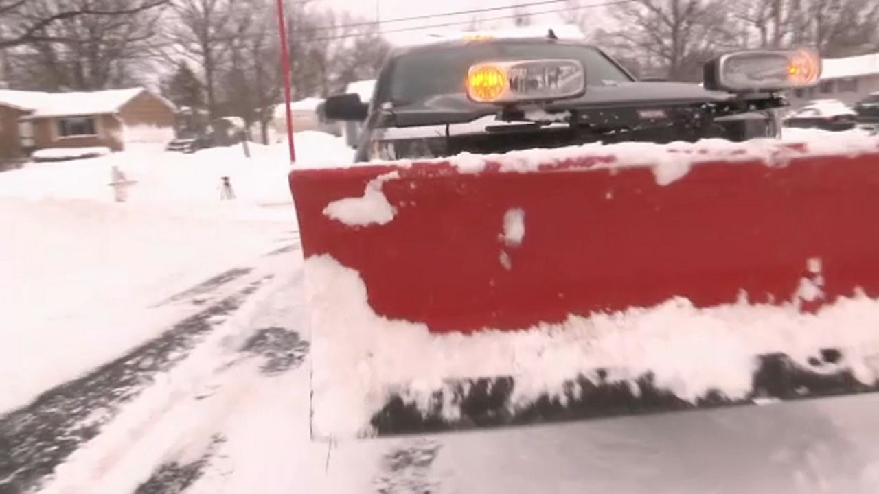Free App Helps Find Plow Services for Driveway Snow Removal
