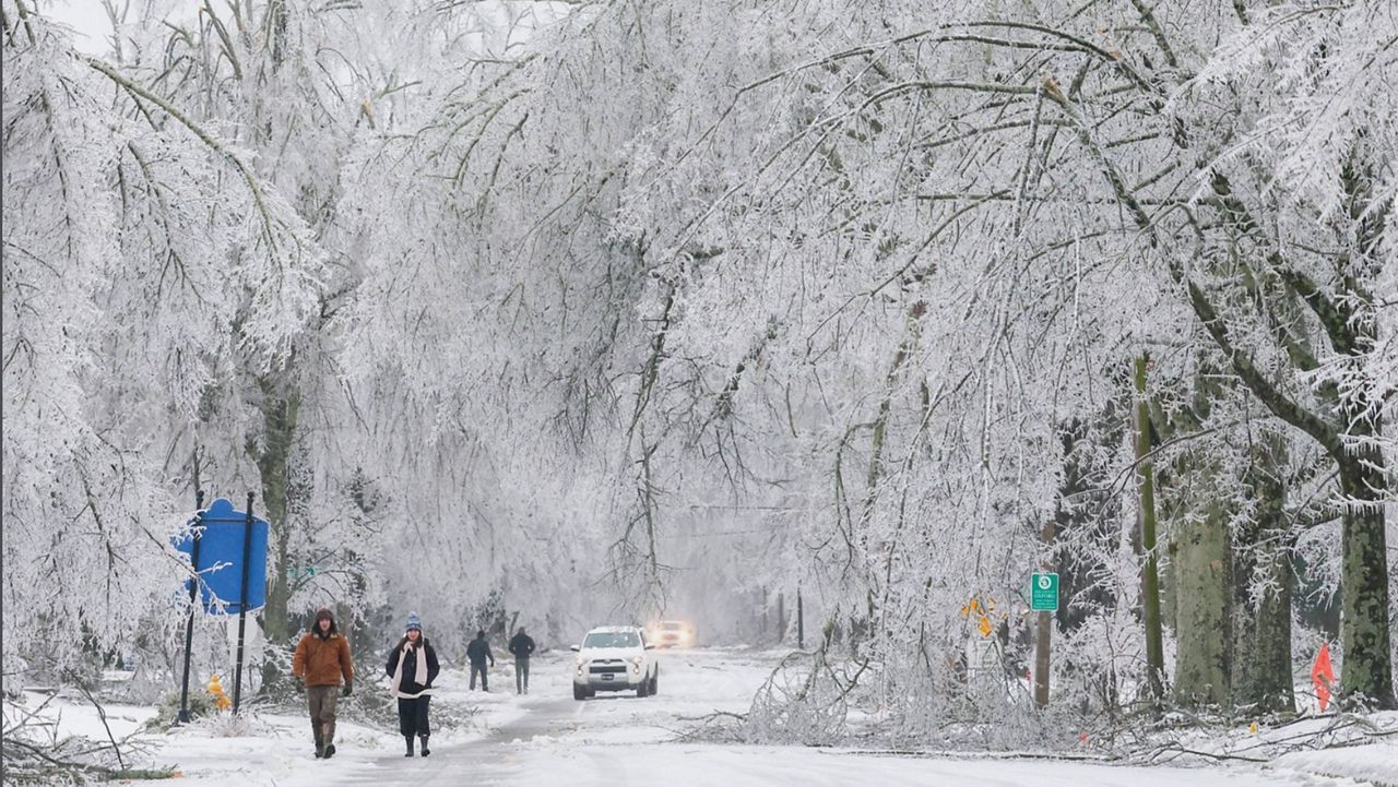 U.S. braces for more freezing cold as winter storm leaves at least 29 dead