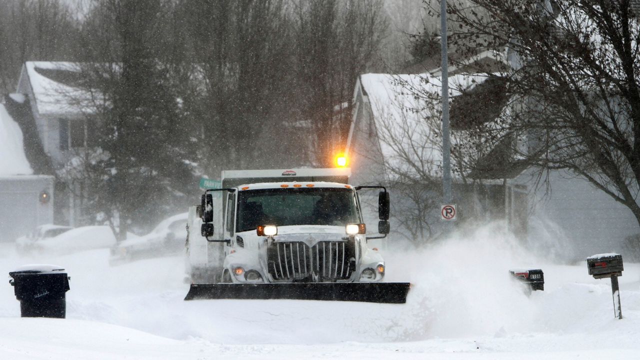 Snowplow 
