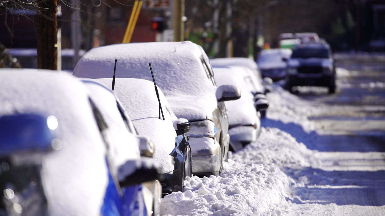 Evening Briefing: Snowfall sets records across upstate New York, thousands of flights canceled and delayed amid winter storm, Rivers out of running for Bills head coach