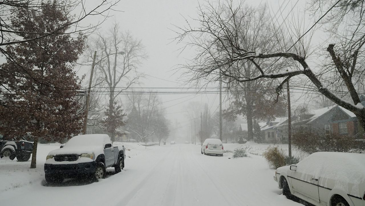 Metro Snow Team continues cleanup, prepares for more snowfall 