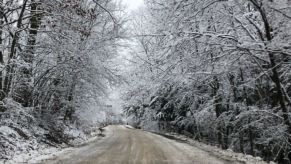 Snowfall Reports Here's How Much Fell Across Ohio