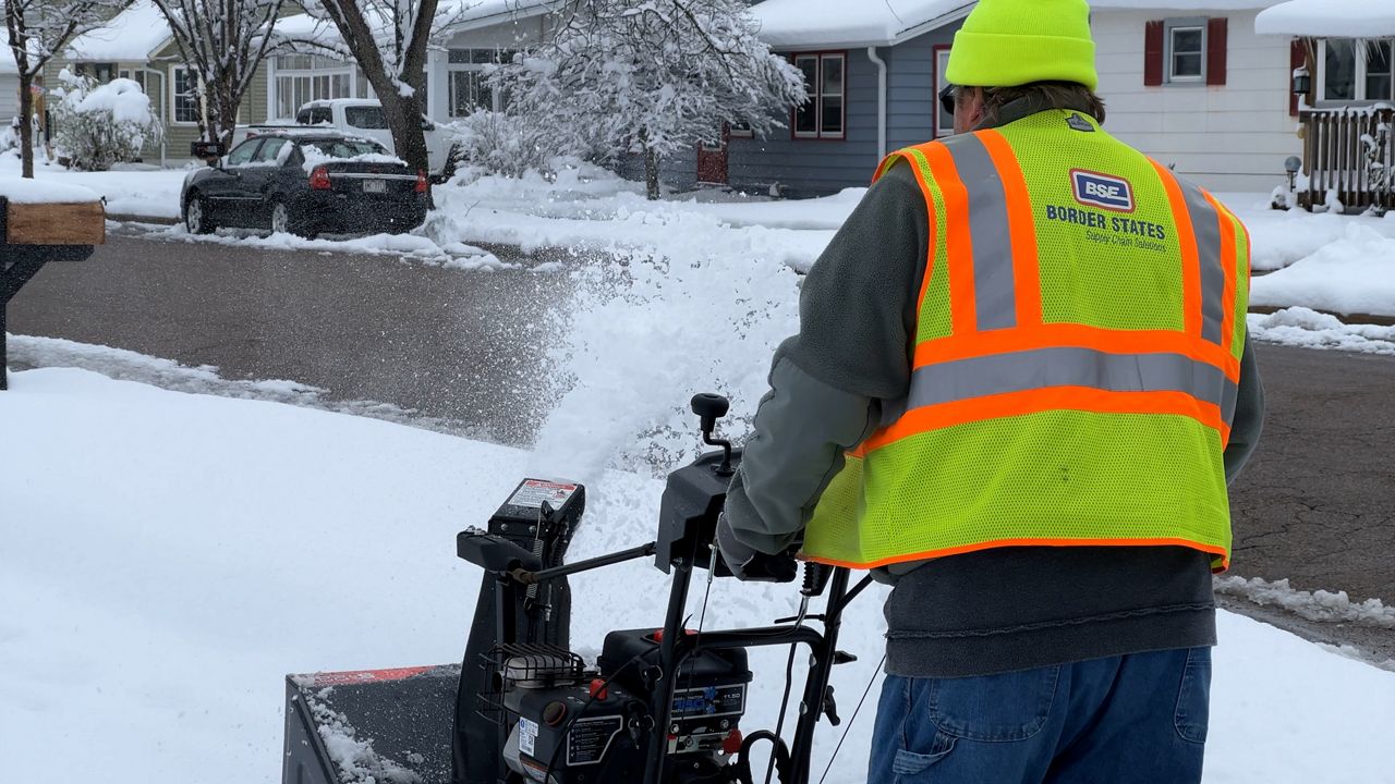 Late storm could cause flooding for Wisconsin