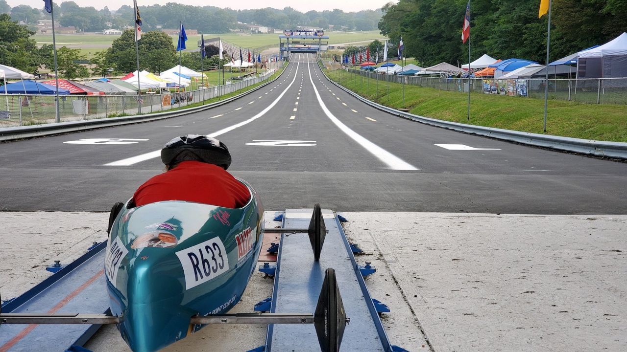 All-American Soap Box Derby crowns champions in Akron