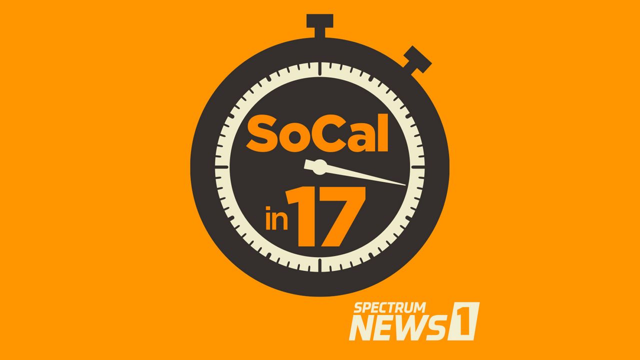SoCal in 17 logo