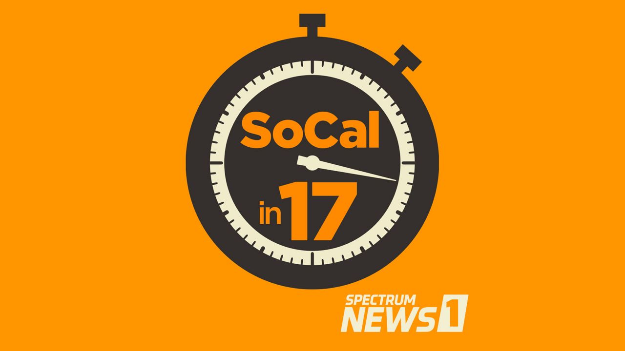 SoCal in 17 Podcast