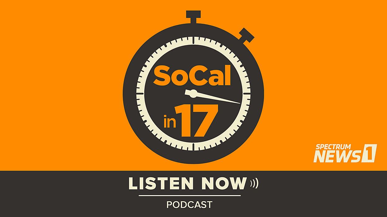 SoCal in 17 podcast