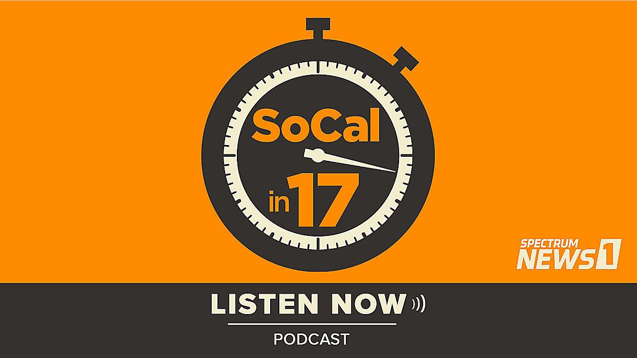 SoCal in 17 podcast