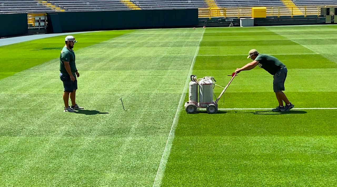 Lambeau field to host exhibition match between FC Bayern Munich and Manchester  City July 23 - WTMJ