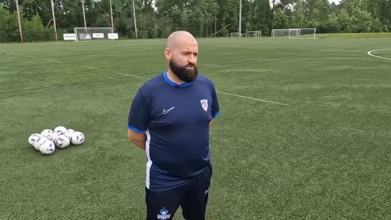 Darren Wynne and the team are heading to Mexico on Sunday to prepare for the Gold Cup in hopes of qualifying for the World Cup in Costa Rica in 2026.