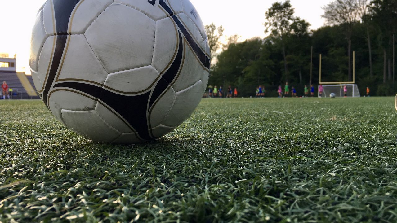 Salud mental de las personas que practican deportes juveniles.