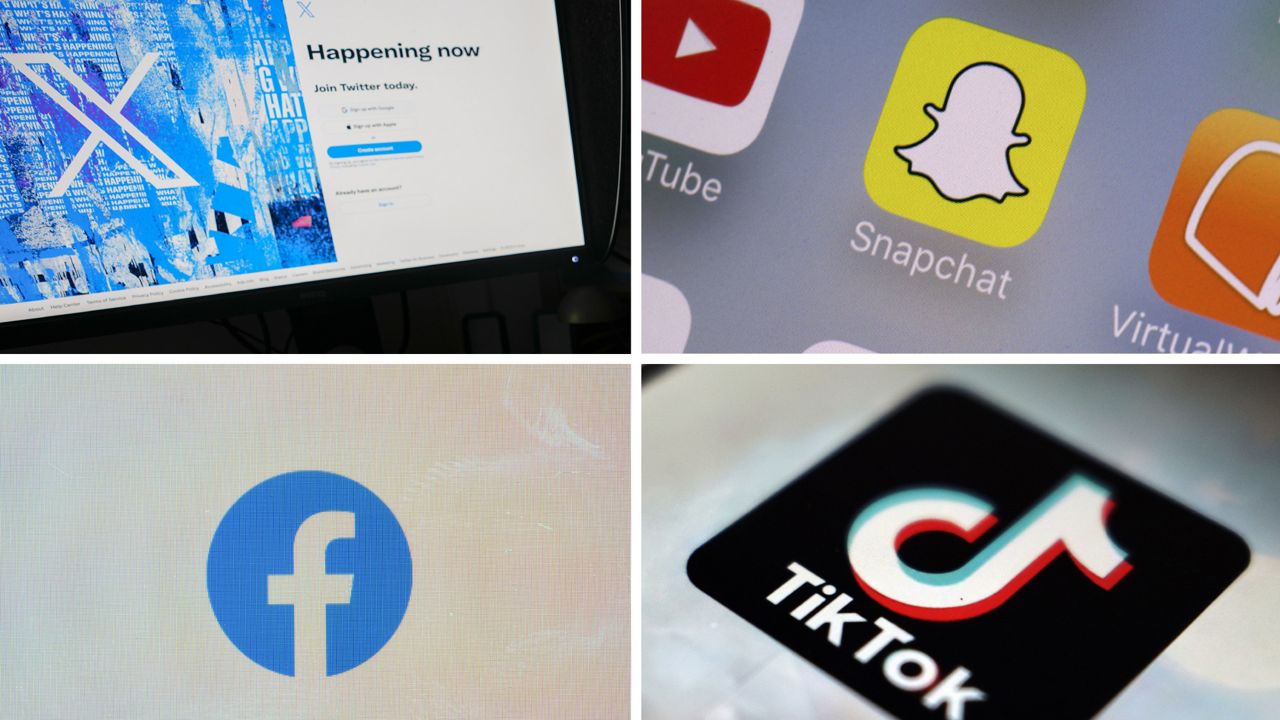 New York lawmakers are slated to pass legislation to regulate social media algorithms and young New Yorkers' addiction to the digital platforms — becoming the first U.S. state to impose restrictions on the internationally popular platforms.