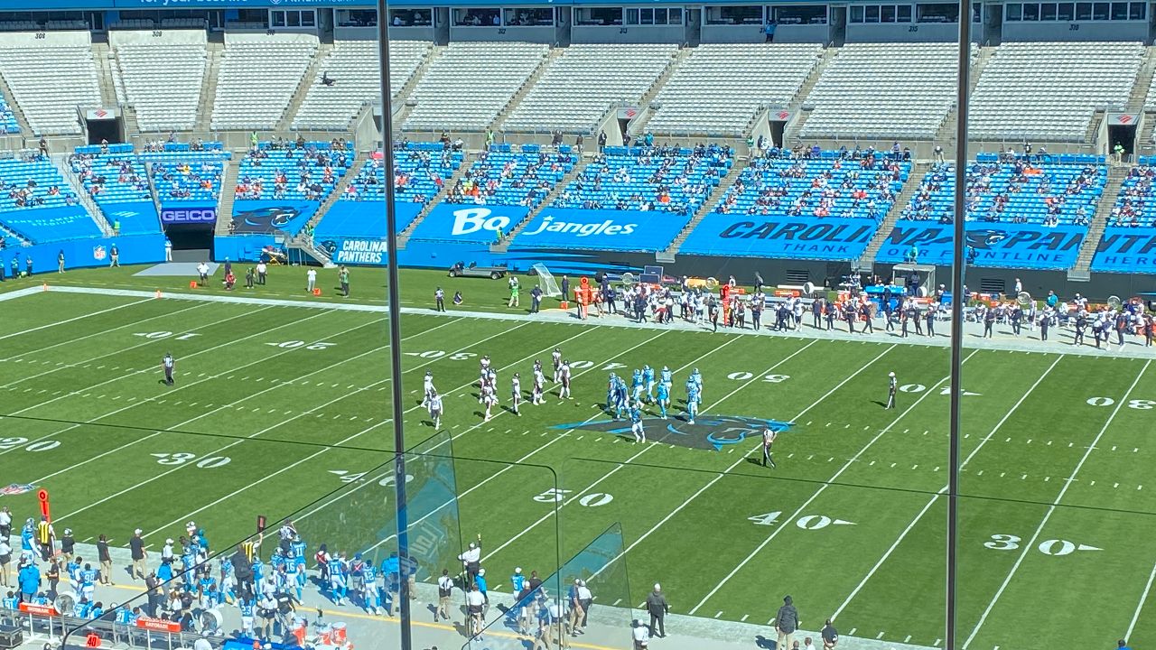 bojangles bank of america stadium