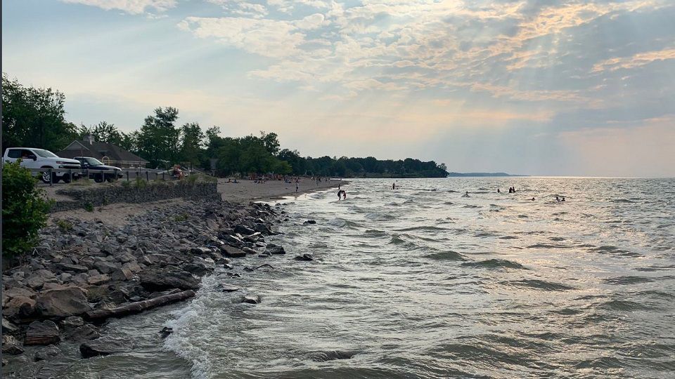 Good Samaritans Help with Sodus Point Water Rescue