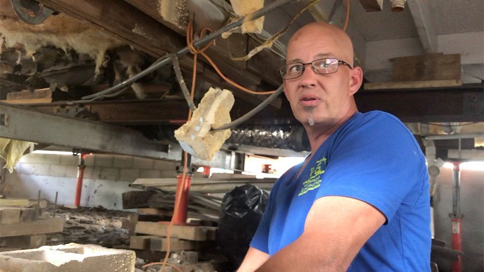 sodus point repairs