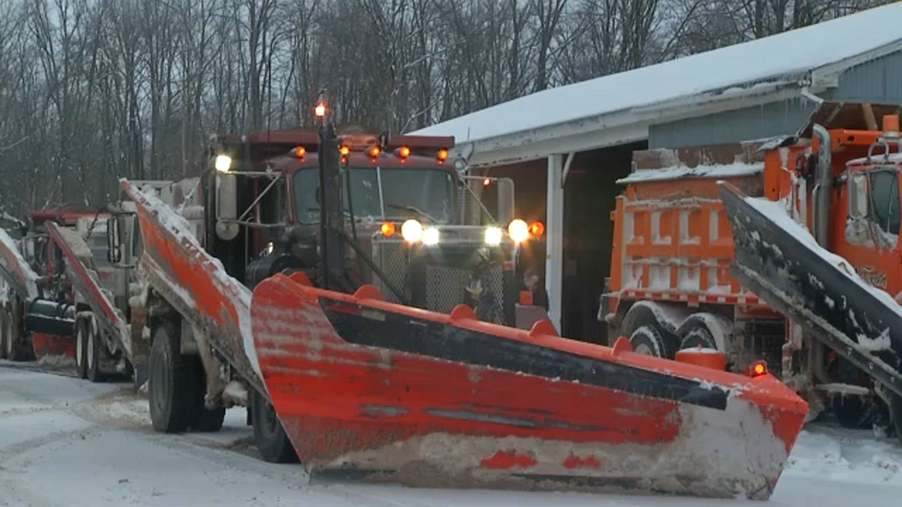 mud season