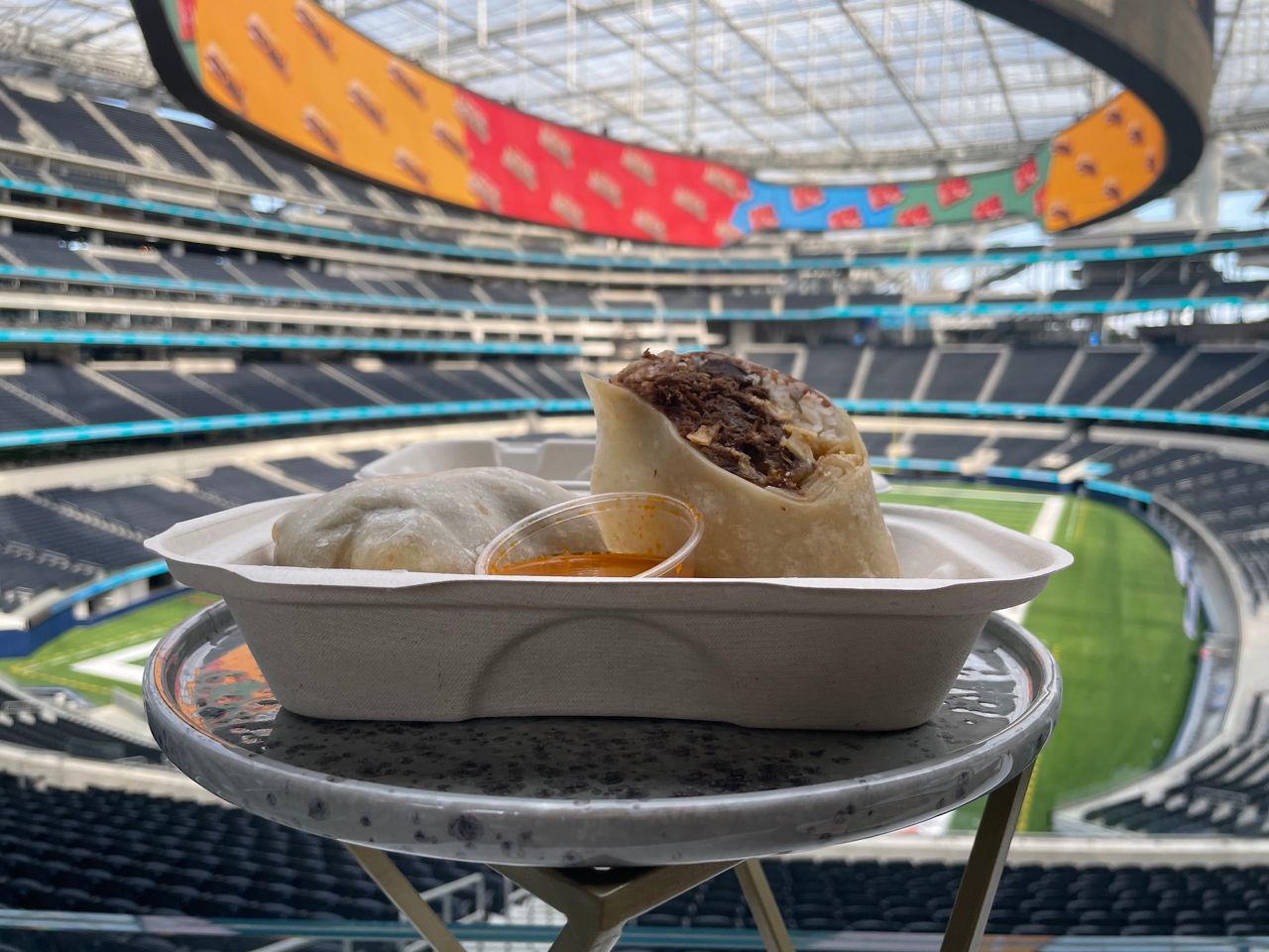 Sofi Stadium Food Tour - oggsync.com