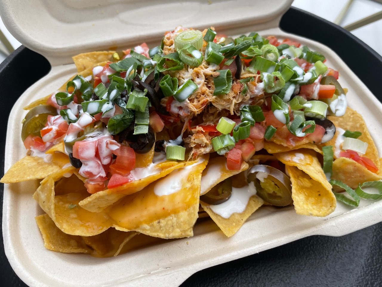 New food at Los Angeles Rams' SoFi Stadium: Mobile ordering