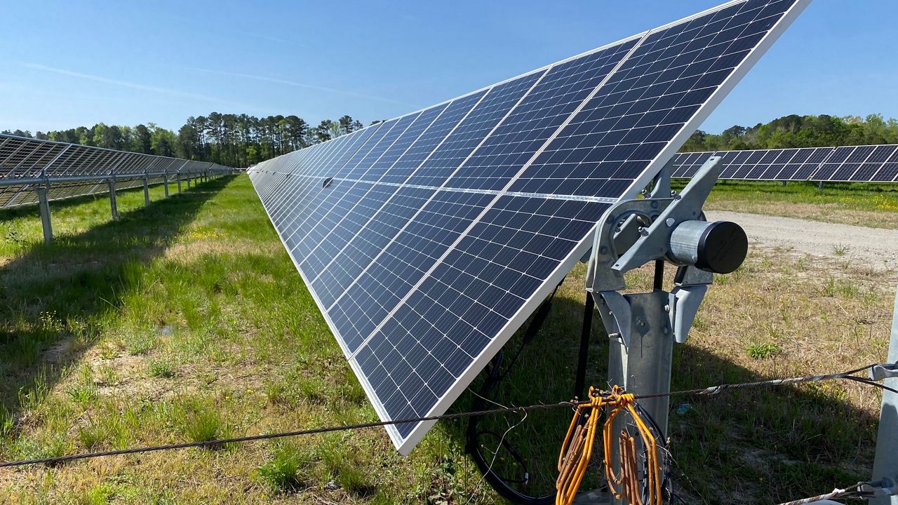 solar farm