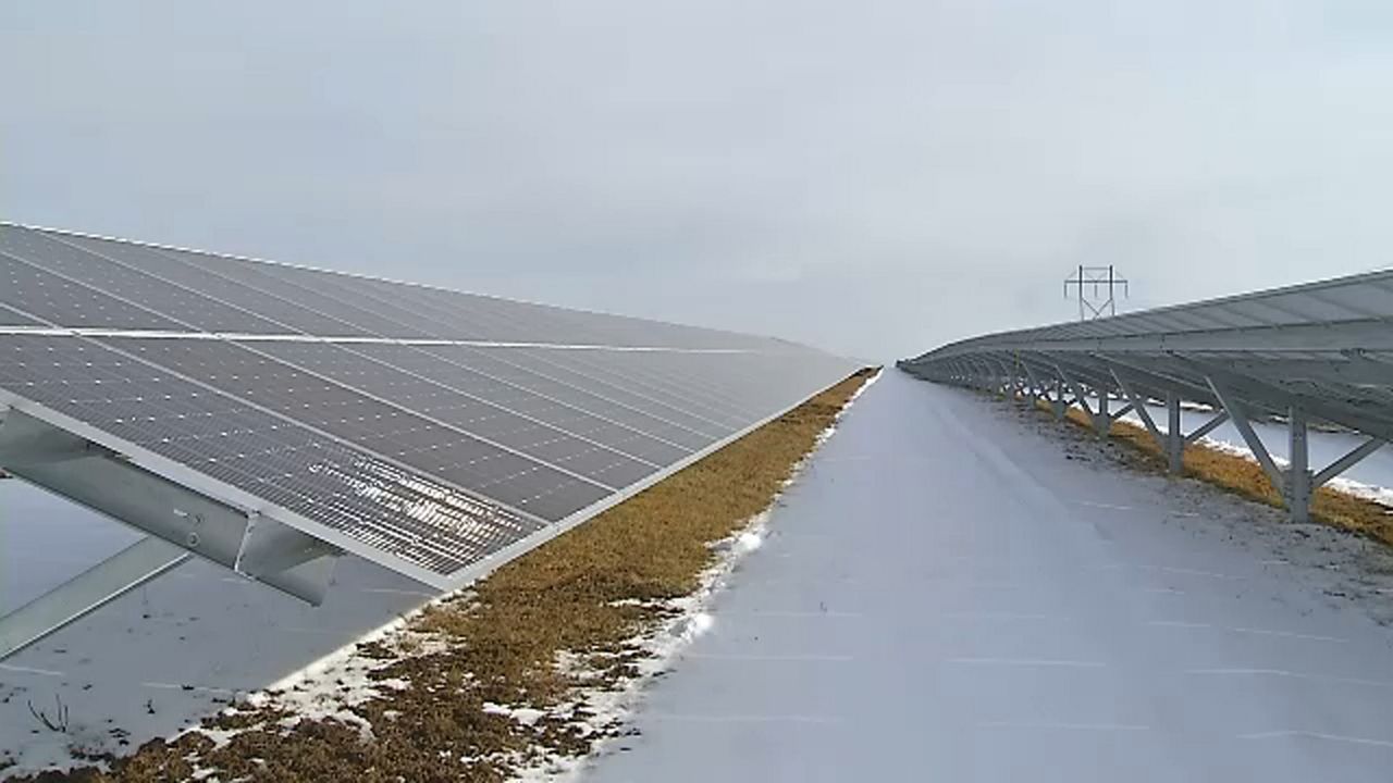 solar plant 