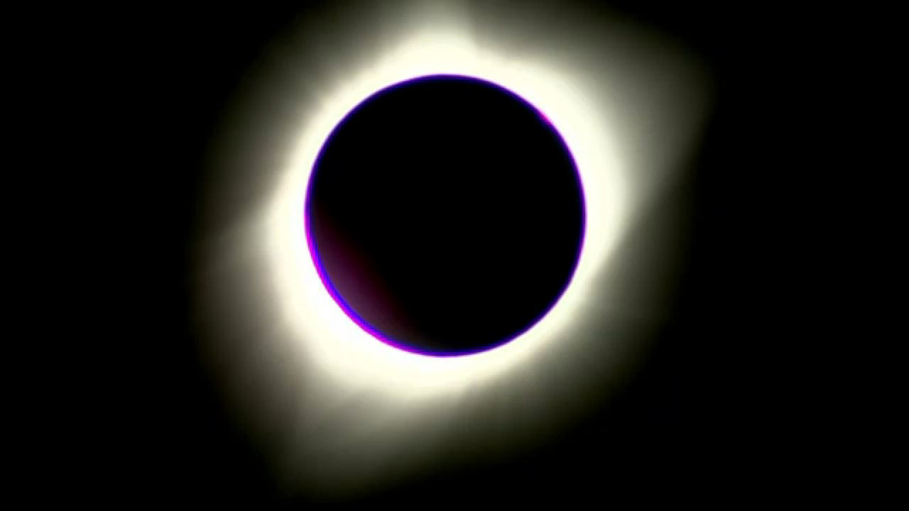 solar eclipse