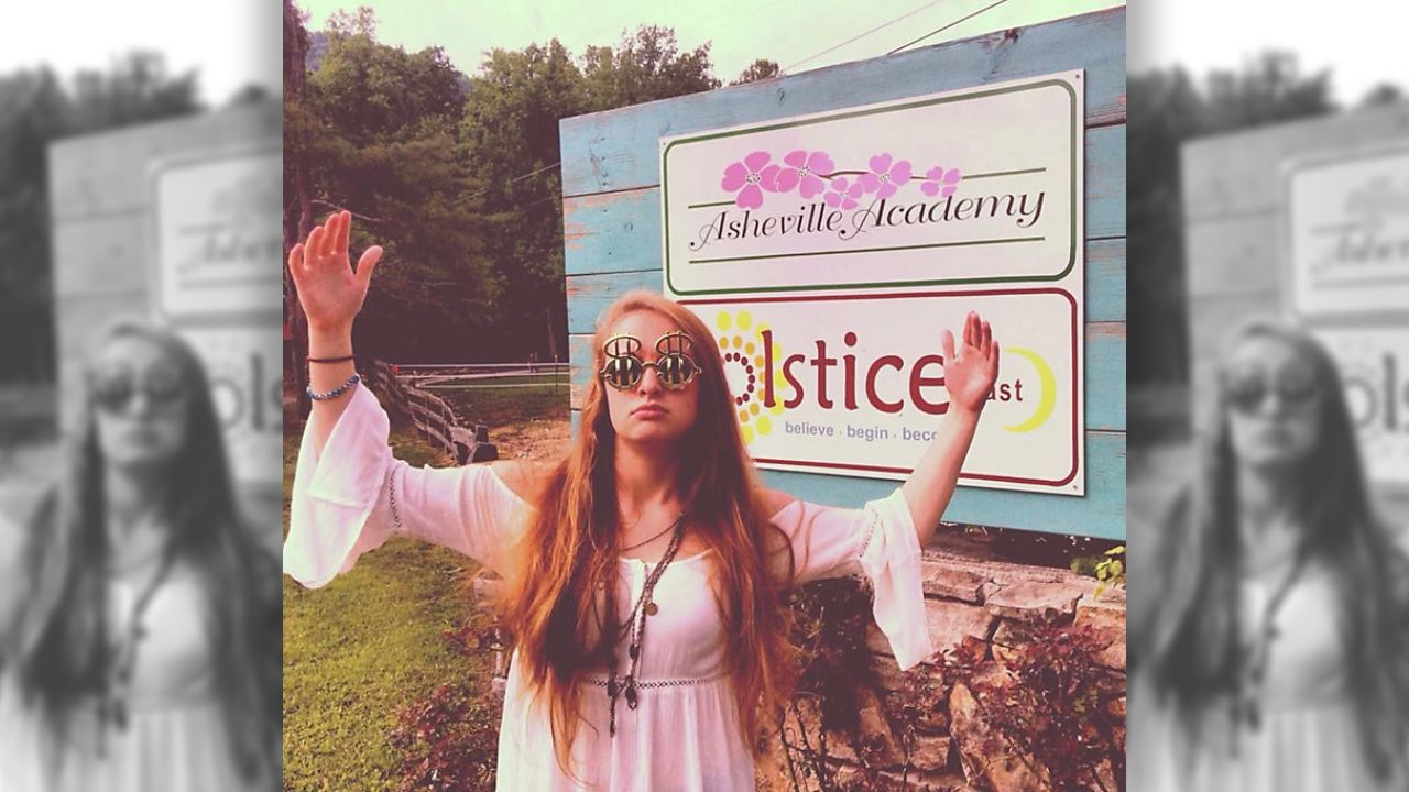Gabrielle Mayer attended Solstice East from 2013 to 2014