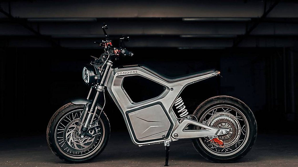 The Leading Electric Motorcycle and e-Bike Dealer In The South-West