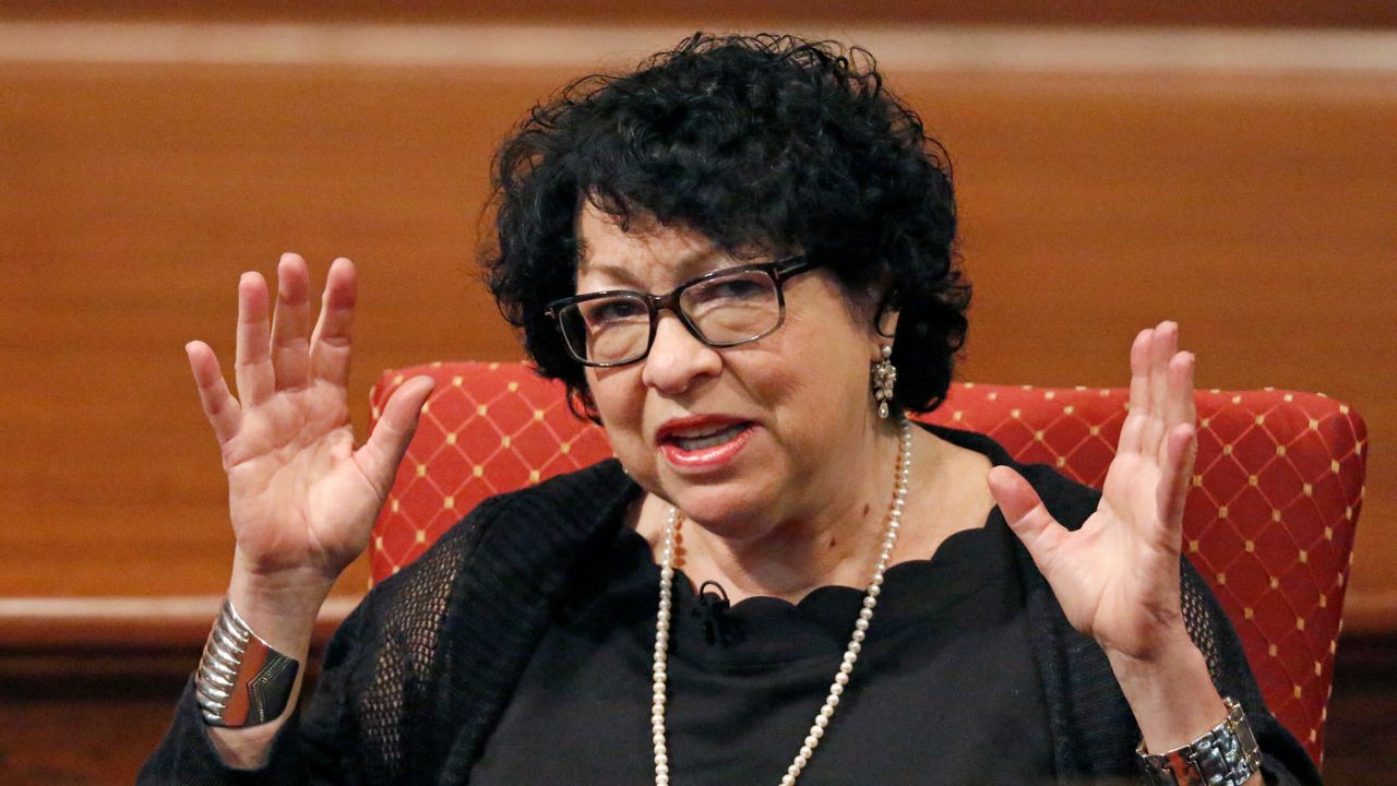 Brandeis School of Law to give Supreme Court Justice Sonia Sotomayor its highest honor