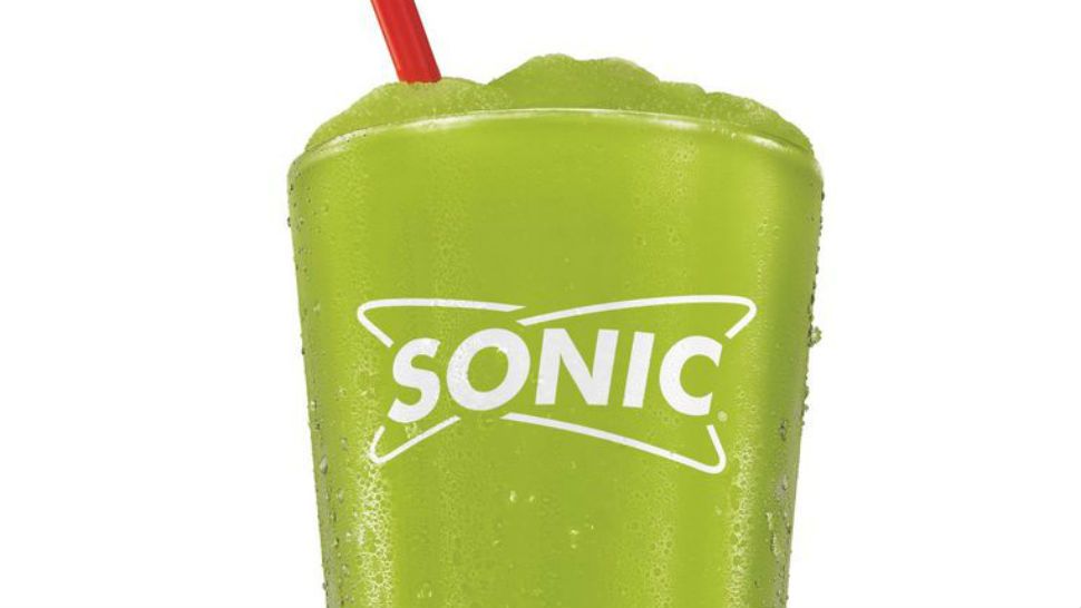 Sonic rolls out pickle juice slushes for summer