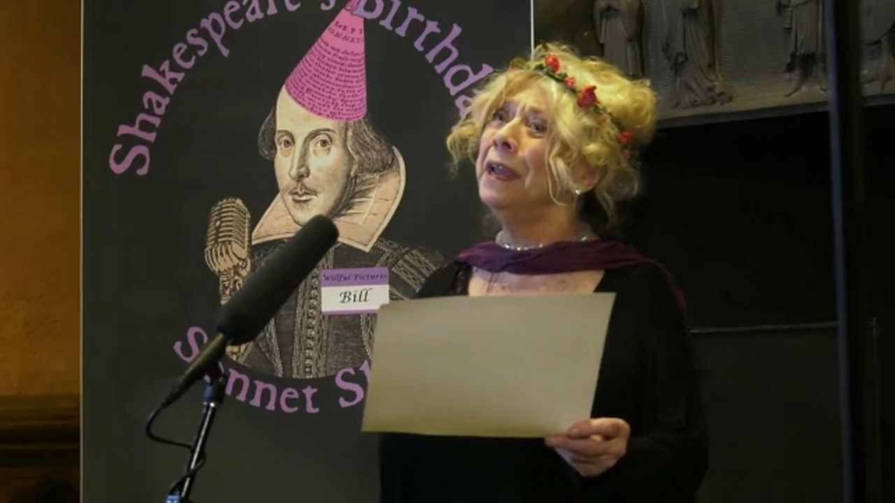 Fans attend 9th annual ode to Shakespeare