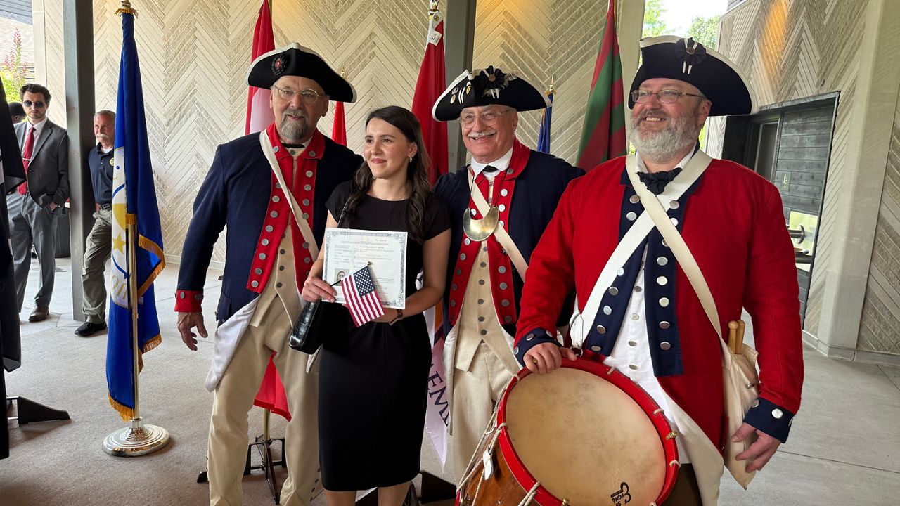 48 people become official U.S. Citizens on Independence Day