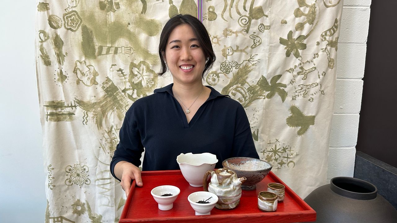 Discovering the flavors of Korea at Louisville's Korean teahouse