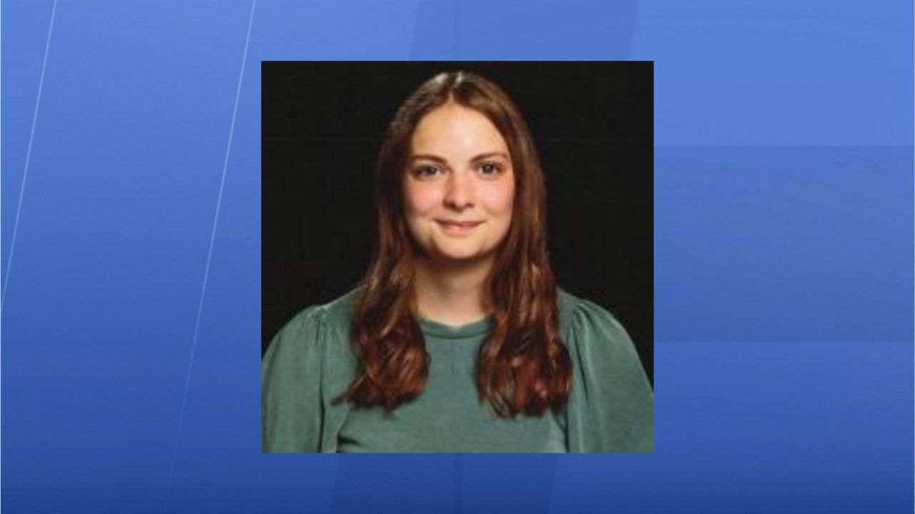 The missing 16-year-old Sophia Martha Franklin.