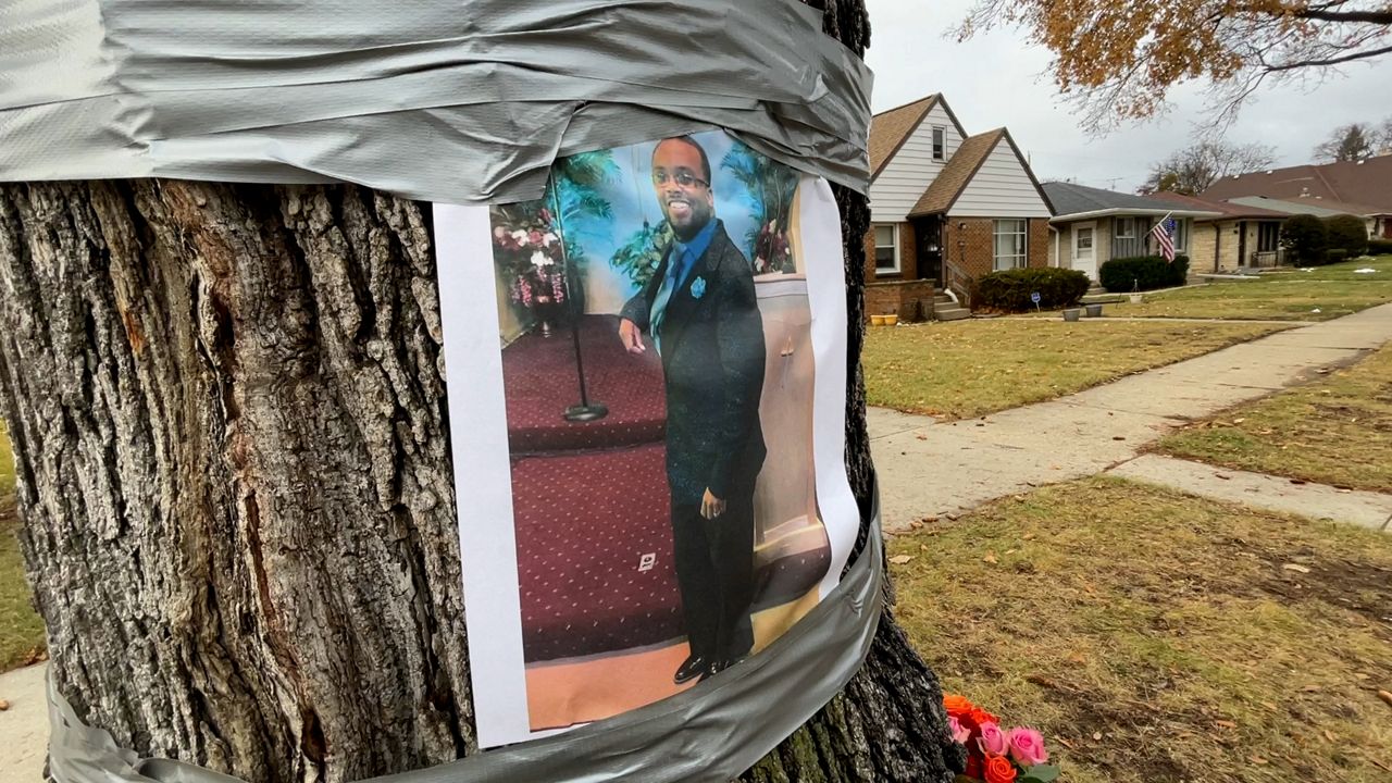 Community Remembers USPS Worker Shot And Killed