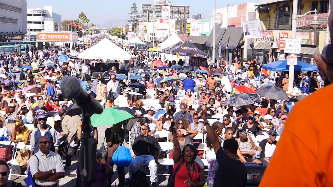 Taste of Soul Festival Returns to LA This Weekend