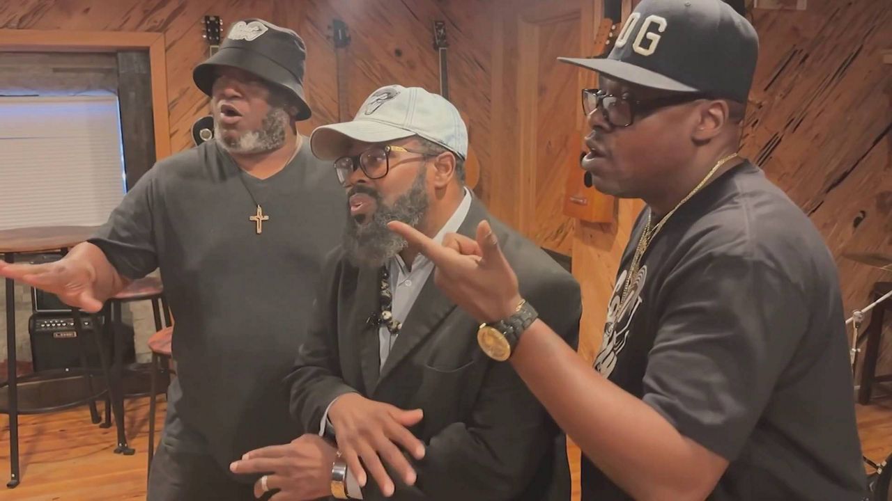 Bay area group Soul Supply have three songs that will be featured in comedian Kevin Hart's new show, 