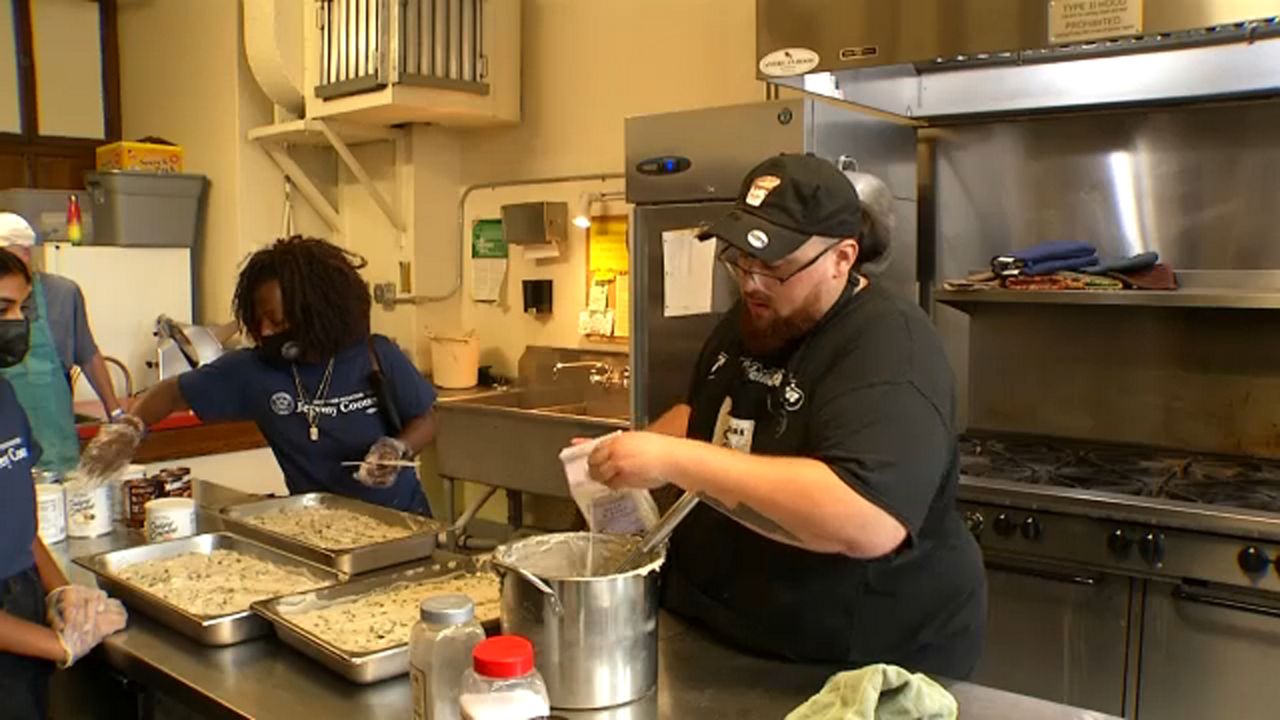 Funding aims to help Rochester soup kitchen serve more