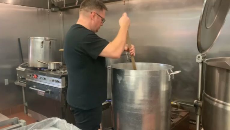 Milwaukee Entrepreneur Turns Soup Into A Recipe For Success