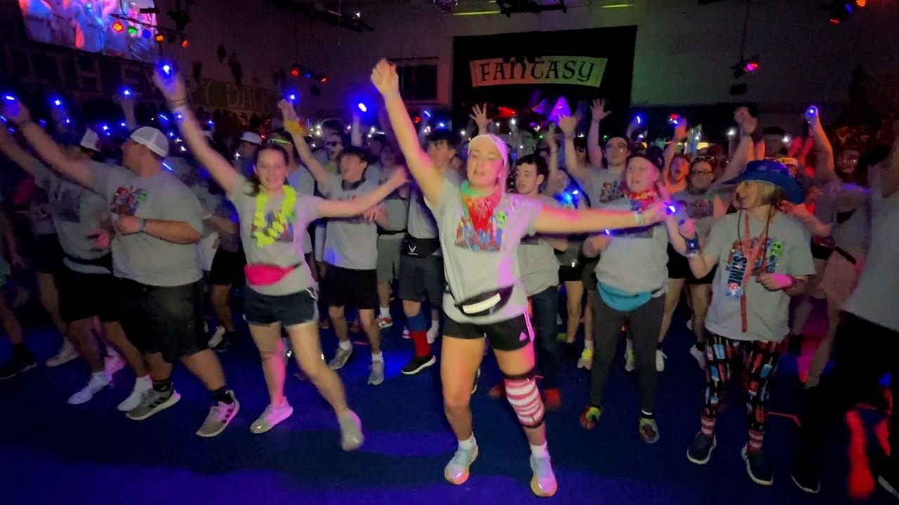 46th annual South High Marathon Dance held