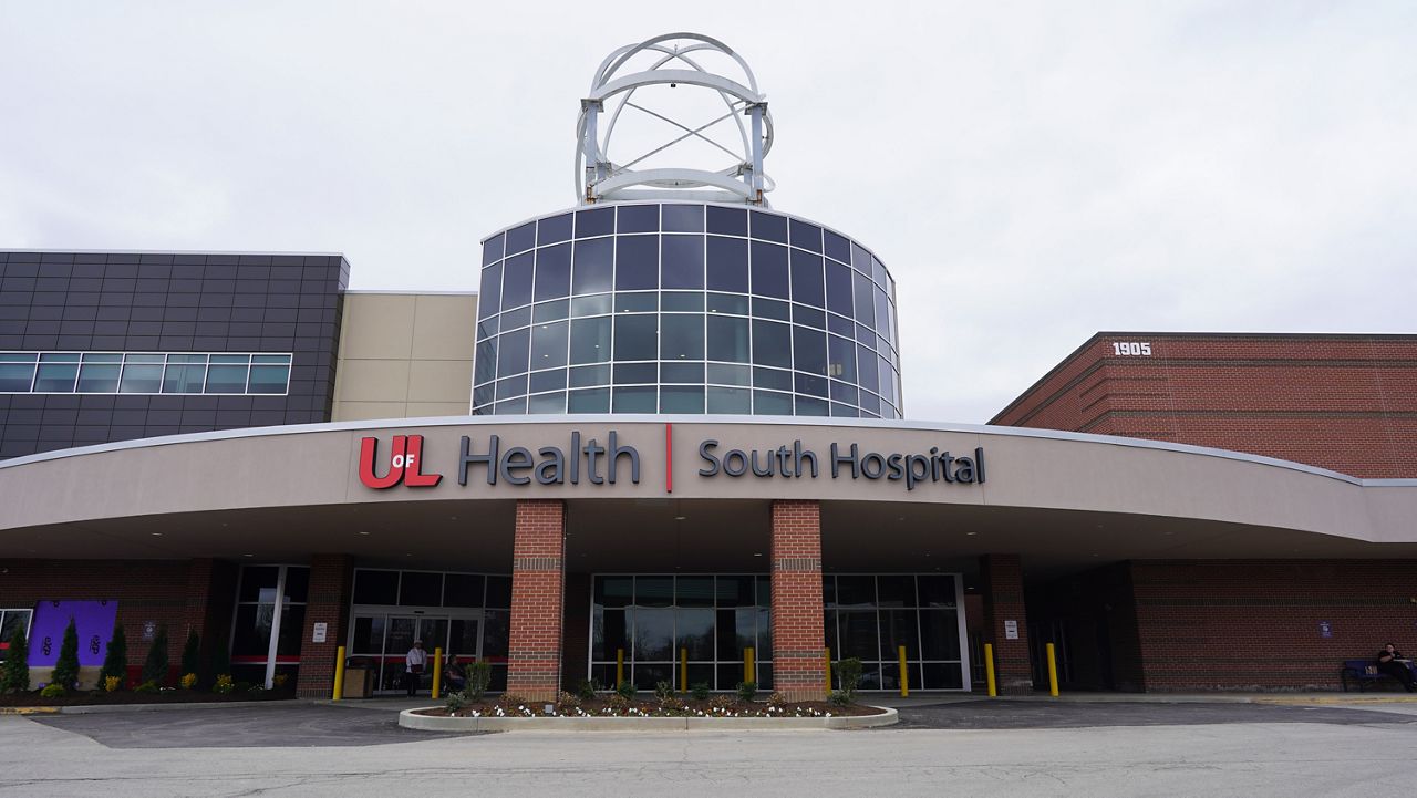 Uofl Health Opens South Hospital In Shepherdsville