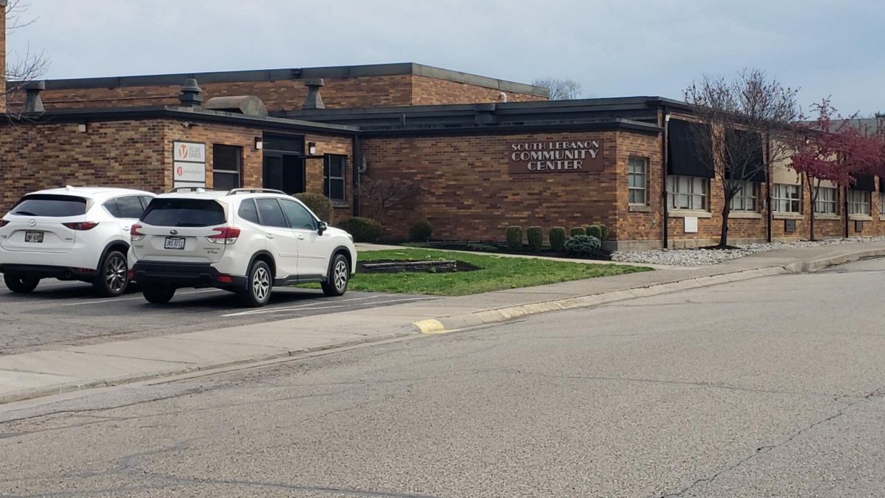 The South Lebanon Community Center is one of 15 projects recommended for Congressional funding by Rep. Greg Landsman. (Photo courtesy of city of South Lebanon)