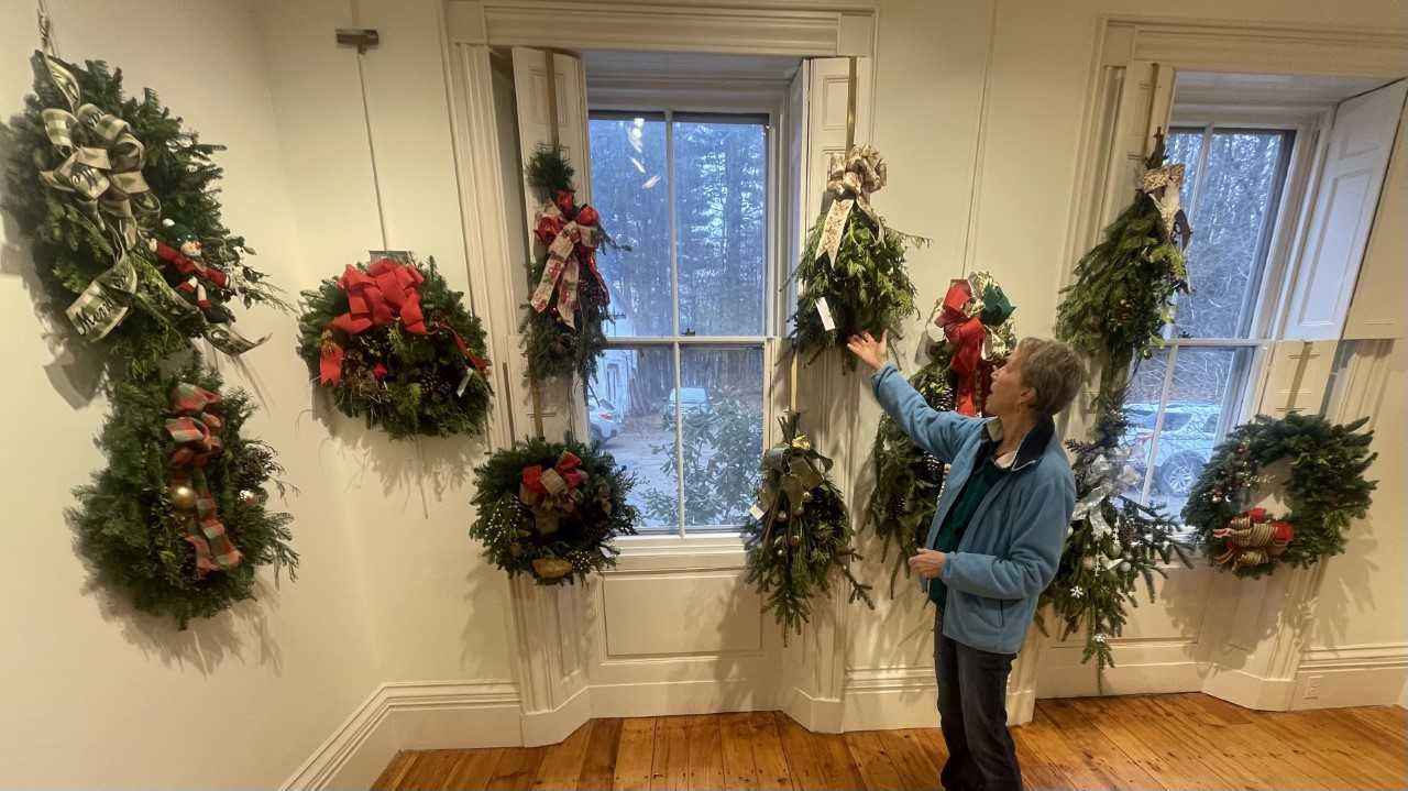 Southbidge Garden Club hosts 2023 Greens Sale