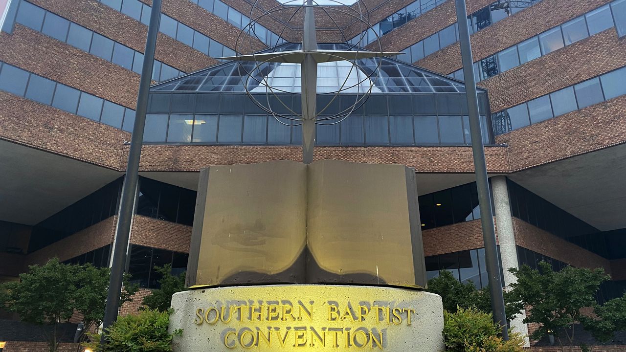 The Executive Committee of the Southern Baptist Church voted to expel several churches, including Fern Creek Baptist Church in Louisville, Kentucky. (AP Photo)