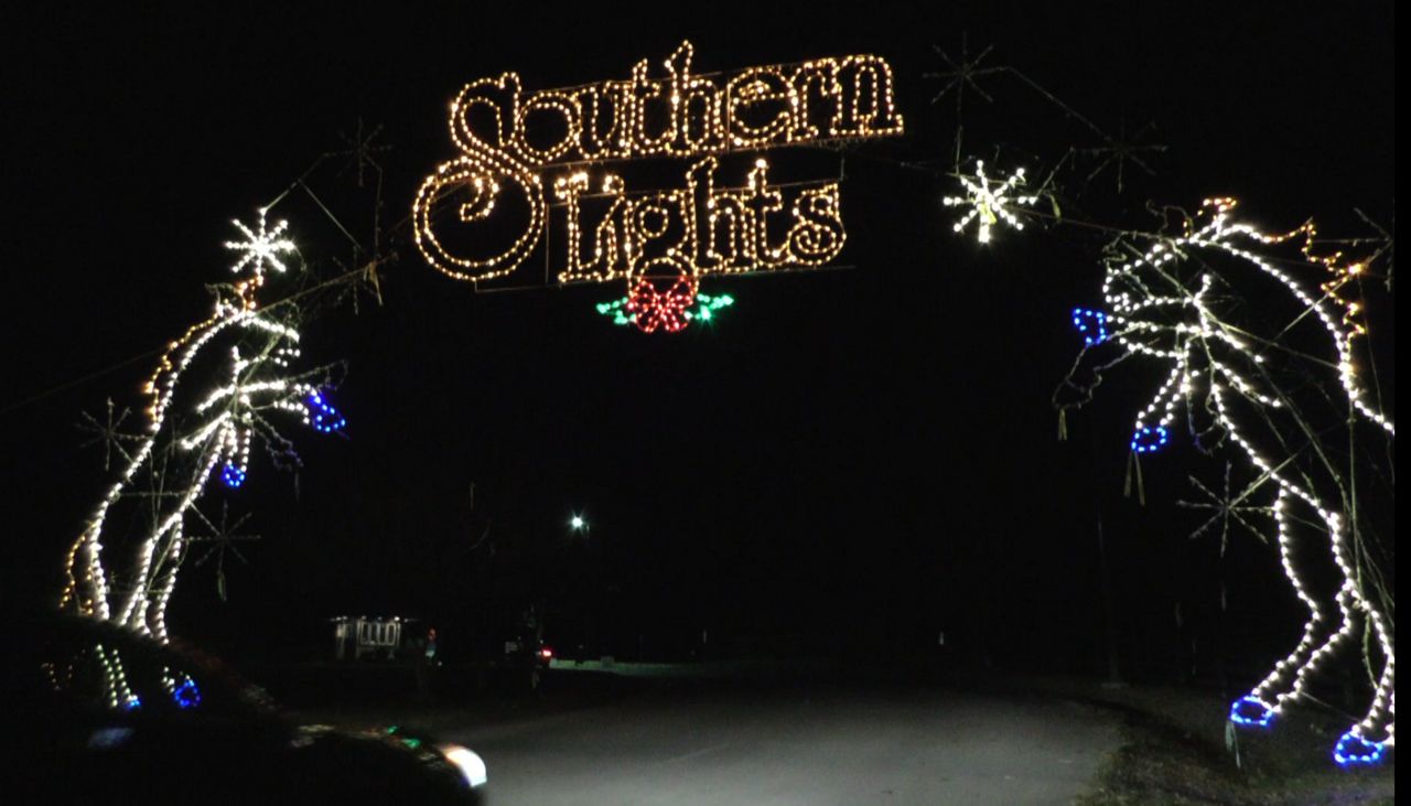 Southern Lights Holiday Festival