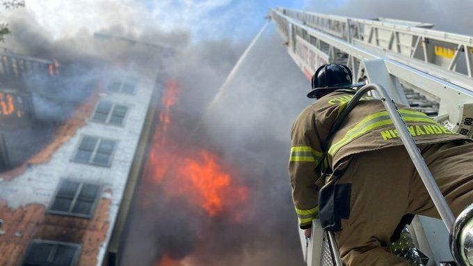 Charlotte officials confirm fatalities in massive fire